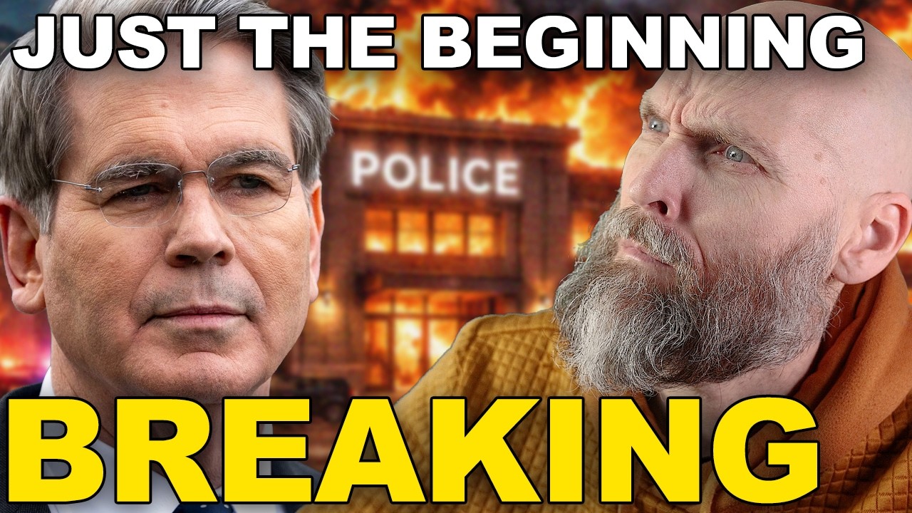 🚨BREAKING🚨WHITE HOUSE WARNING🚨MAINSTREAM IN PANIC MODE🚨CITIZENS PREPARE FOR LARGE SCALE ATTACK🚨