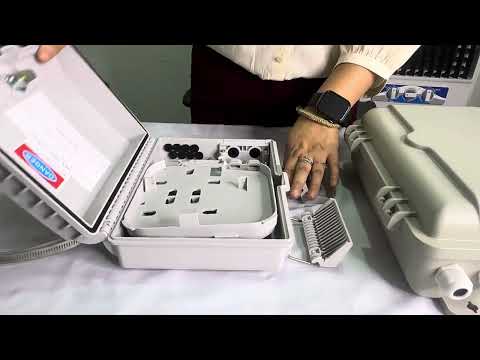 FTTH Distribution Box