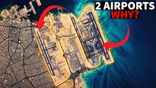 Why Qatar Has 2 Airports 5 KM Apart