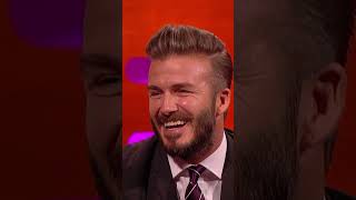David Beckham gave Romeo tough love ❤️‍🩹