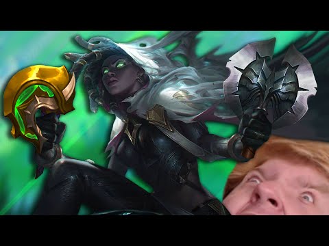 The New Senna Build that ALL Pros are ABUSING!