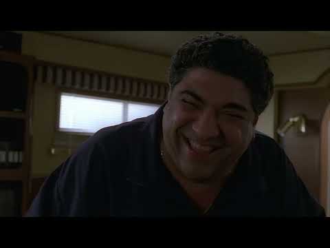 Maffiózók 2/13 - Pussy kivégzése