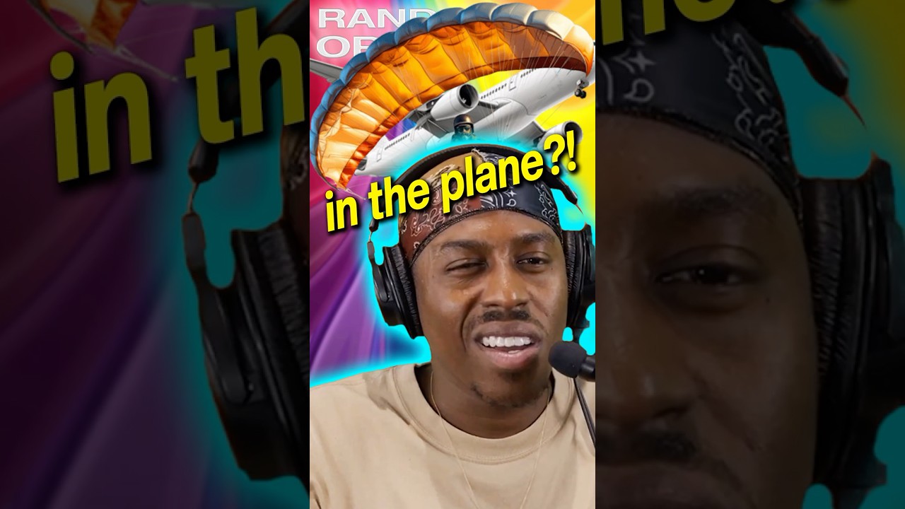 Bring Your Own Parachute On A Plane