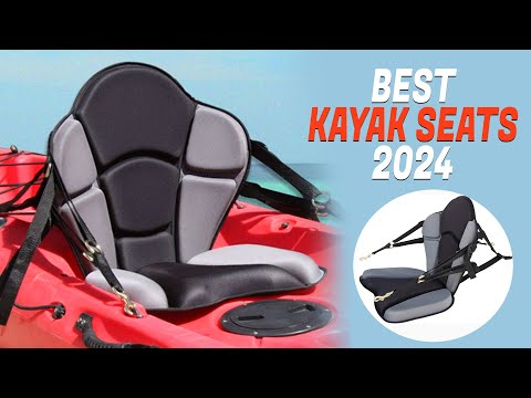 The Best Kayak Seats of 2024! 🚣‍♂️🌊 | Top Picks, Reviews, and Buyer's Guide!