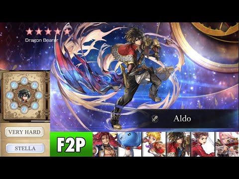 Another Eden - Aldo Astral VH/Stellar and Stellar Awakening Basics