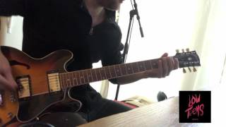 Every Time I Die - Petal (Guitar Cover)