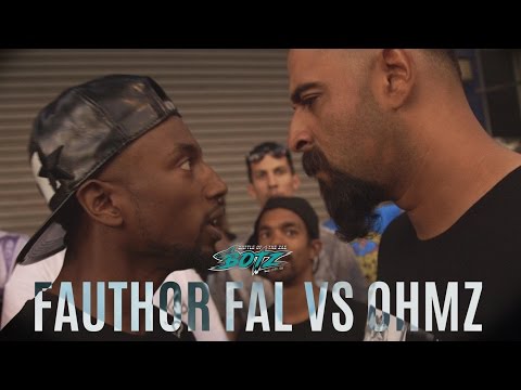 Fauthor Fal vs Ohmz