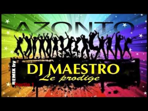 AZONTO - Remix By DJ MAESTRO