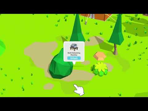 Idle Lumber Mill - Wood Game video thumbnail
