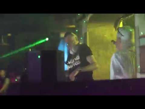 PLAYONE TOUR 2015 - MARASCHINO BAR ZADAR