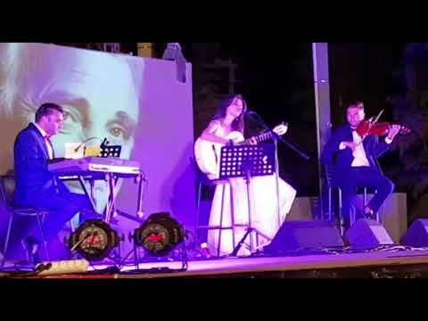 Je t'attends - Ես սպասում եմ քեզ - Elena /Yerevan/