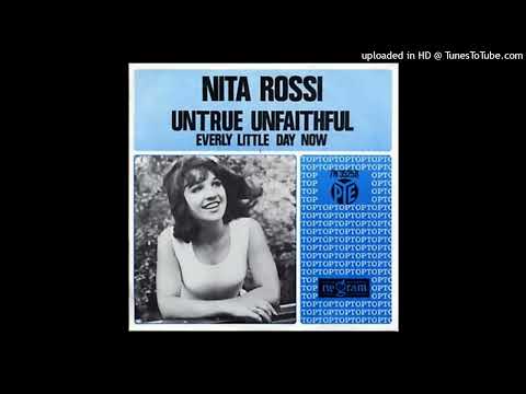 Nita Rossi - Untrue Unfaithful (That Was You) (1965)