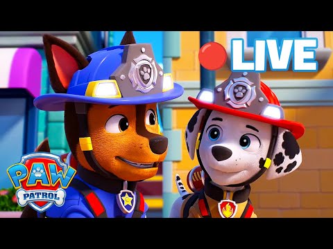 🔴LIVE | PAW Patrol Season 11 🐾 Clips, Highlights & Fun Moments