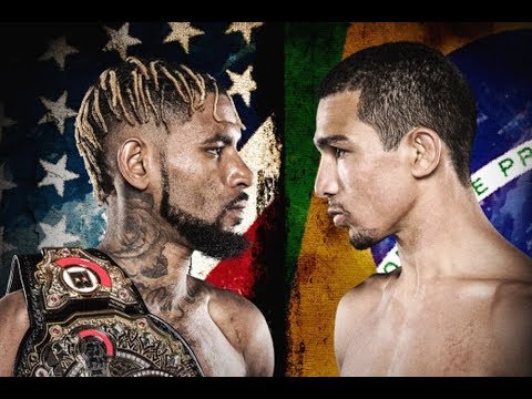 Bellator 195 Caldwell vs. Higo