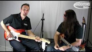 Video thumbnail for Mesa Boogie Transatlantic TA-15 Head Demo Part 1 by Andertons Music Co