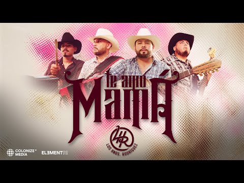 Los Hnos. Rodriguez - Te Amo Mamá (Video Oficial)