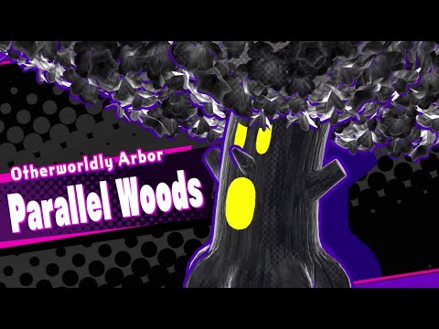 Kirby Star Allies - Boss 18: Parallel Woods