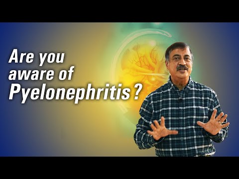Kidney Infection or Pyelonephritis | UTI | Common among Women | Dr. Purnendu Roy | Genesis Hospital