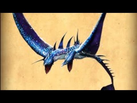 SEASHOCKER!!! Titan Mode... Dragons Rise Of Berk