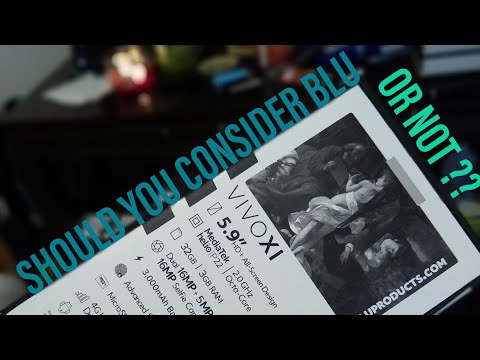 Should you consider BLU? or NOT!?