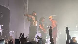 Coez - Lontana da me (live) - Estragon, Bologna - 10/05/2022