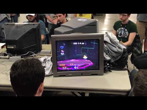TBH7 SSBM - JiP (Pikachu) Vs. Westballz (Falco, Falcon)