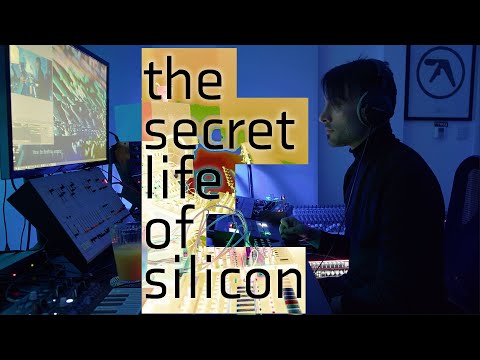 the secret life of silicon | live synth performance