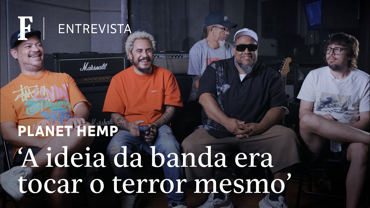 Planet Hemp comemora 30 anos de história combinando ativismo e maturidade