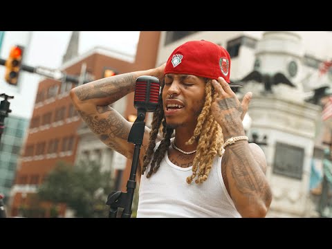 LG Izz - Anxiety (one shot performance) 