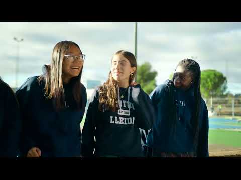 Vídeo Colegio Lleida