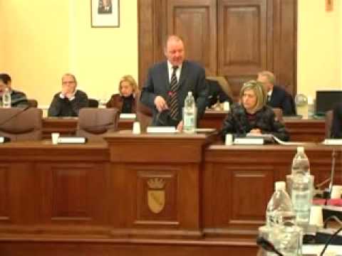 ONDA TG 1.03.2013 - RANALLI E FEDERICO: CONSIGLIO COMUNALE SULMONA