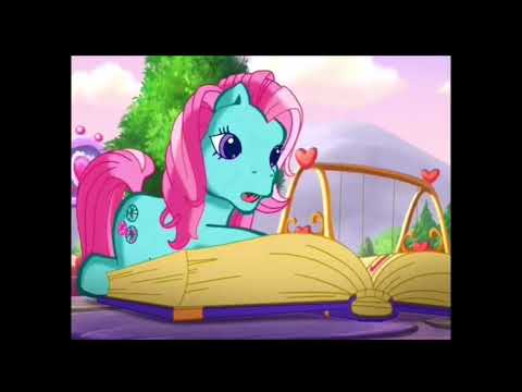 What if Sound Ideas, ZIP, CARTOON - QUICK WHISTLE ZIP OUT was in MLP: a Very Pony Place (2007)?