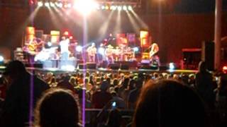 Whoop a mans ass-Trace adkins 7-13-13 Aurora Ill.