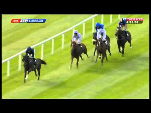 Goffs Vincent O'Brien National Stakes 2014