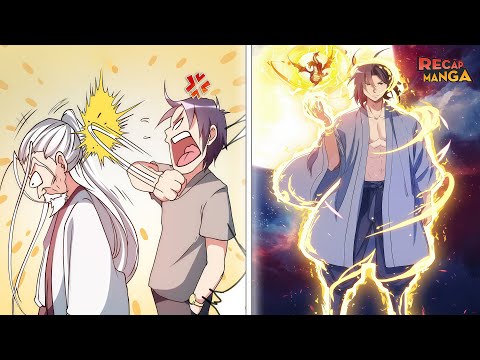 He Has Reached Level 1000 In Every Skill And Can Slap Gods, But All His Students Are Useless