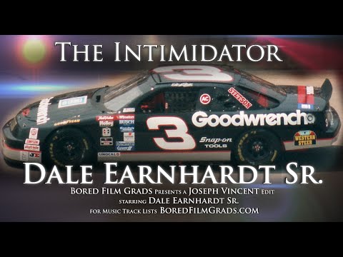 Dale Earnhardt Sr. - The Intimidator