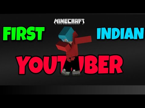 Nick7rip - First Indian Youtuber of Minecraft...