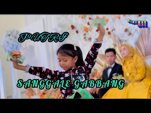 SANGGALE GABBANG-PANGALAYAN-ADIK PUTRI