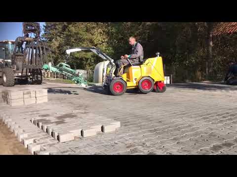 Hunklinger P-01 met Rollmops