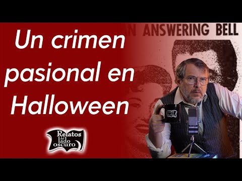A Halloween Crime of Passion | Tales from the Dark Side