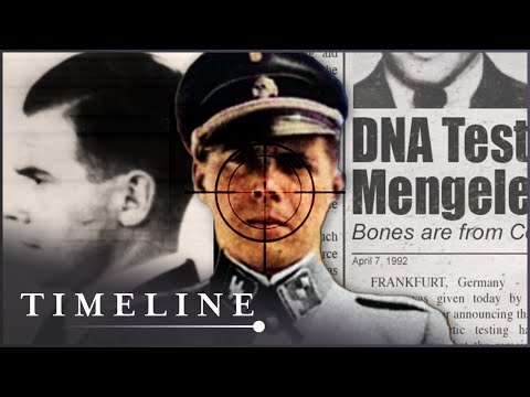 The Manhunt For The Angel Of Death