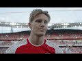 Martin Ødegaard Post Match Interview | Arsenal 2-1 Everton