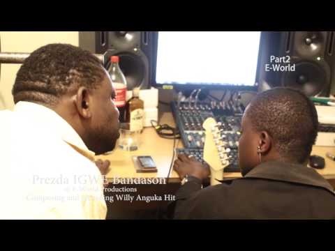 Prezda IGWE Bandason 'THE MAKING' of Willy Anguka The Making 2