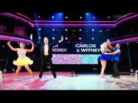 Dance Off - Week 8 - Jive