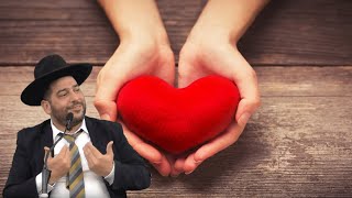 יש אנשים הקב"ה יתן להם הכל. אלו אנשים שיש להם אהבה בלב. כל כך חשוב לשמוע!- הרב אפרים שרבני (הרב אפרים שרבני) - התמונה מוצגת ישירות מתוך אתר האינטרנט יוטיוב. זכויות היוצרים בתמונה שייכות ליוצרה. קישור קרדיט למקור התוכן נמצא בתוך דף הסרטון