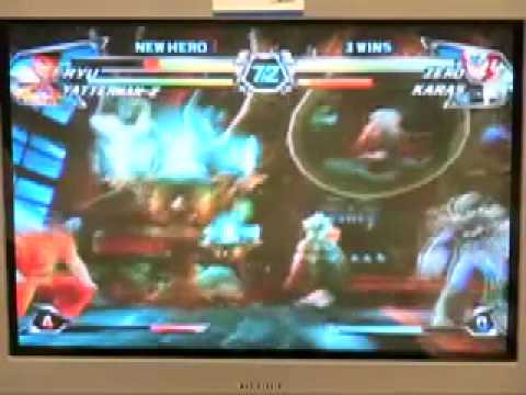 Larry's Birthday Blowout TvC losers final R1 - Shadowfiend vs PerfectIdiot2