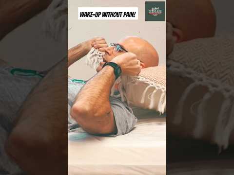 Sleep better tonight!! Wake-up without neck pain! 🤯😴 #pain #sleep #neckpain