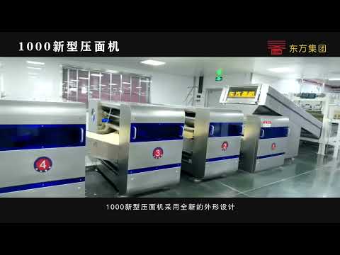 Fried Cup Noodles Production Line, Instant Noodles Plant