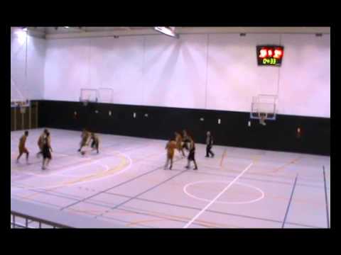 video últim minut Bàsquet Vilafant - C.B. Castelló (1a part)