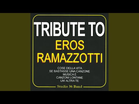 Amarti è l'immenso per me (tribute Version)